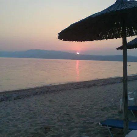 ιδιωτική μονοκατοικία με κήπο κοντά στη θάλασσα Ferienhaus