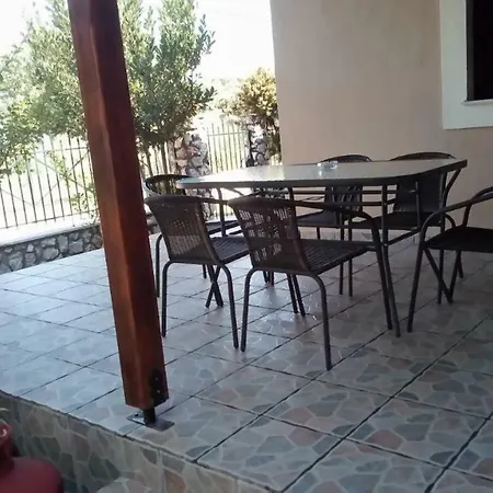 ιδιωτική μονοκατοικία με κήπο κοντά στη θάλασσα Ferienhaus