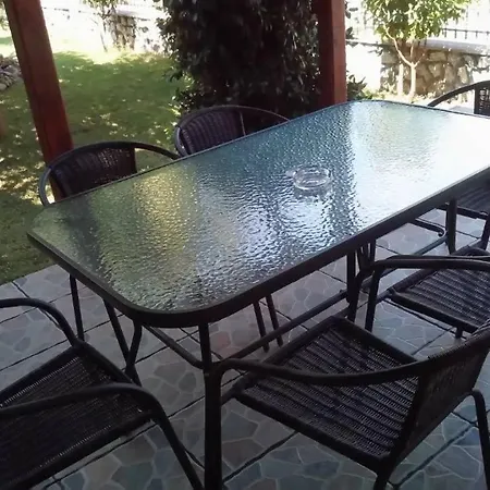 Ferienhaus ιδιωτική μονοκατοικία με κήπο κοντά στη θάλασσα Ofrínion