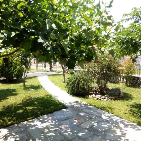 ιδιωτική μονοκατοικία με κήπο κοντά στη θάλασσα Ferienhaus