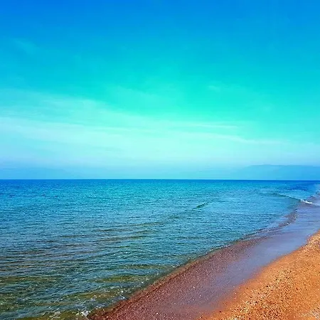 ιδιωτική μονοκατοικία με κήπο κοντά στη θάλασσα Ferienhaus