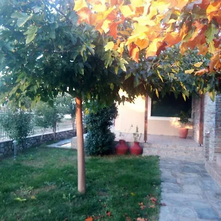 Ferienhaus ιδιωτική μονοκατοικία με κήπο κοντά στη θάλασσα