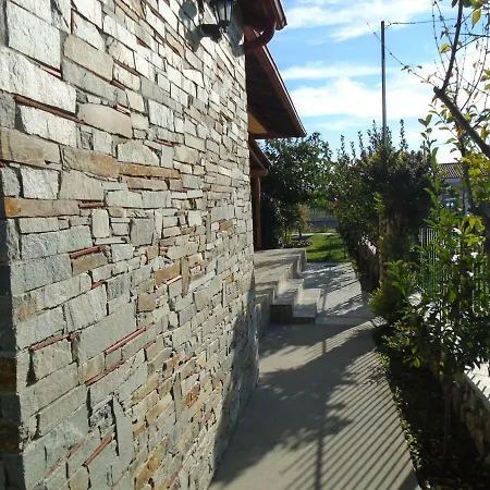 ιδιωτική μονοκατοικία με κήπο κοντά στη θάλασσα Ferienhaus