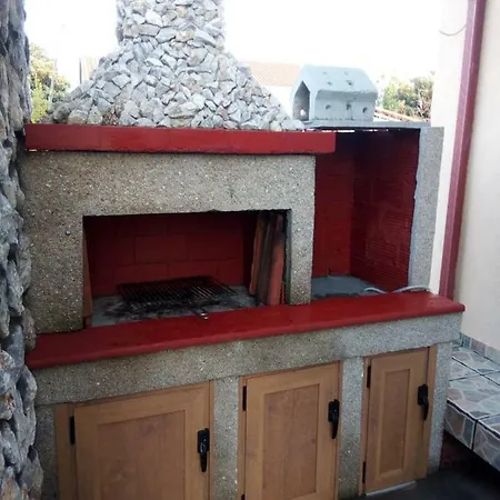 Ferienhaus ιδιωτική μονοκατοικία με κήπο κοντά στη θάλασσα